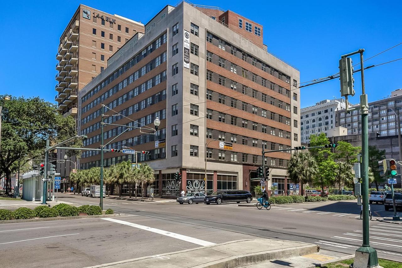 Apartment Ideal Next Door To French Quarter