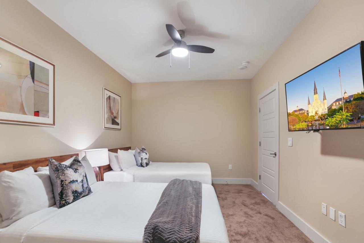 Ideal Next Door To French Quarter Apartment New Orleans