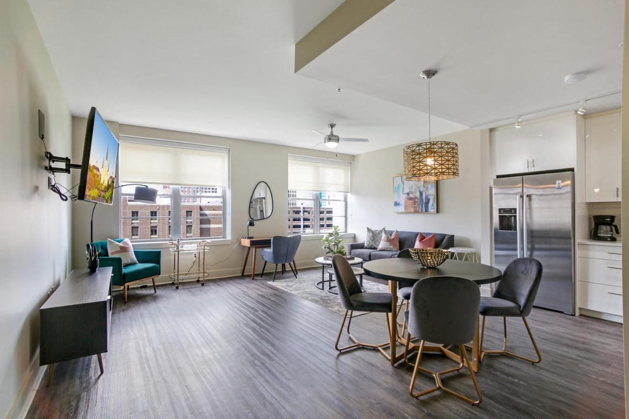 Apartment Ideal Next Door To French Quarter *