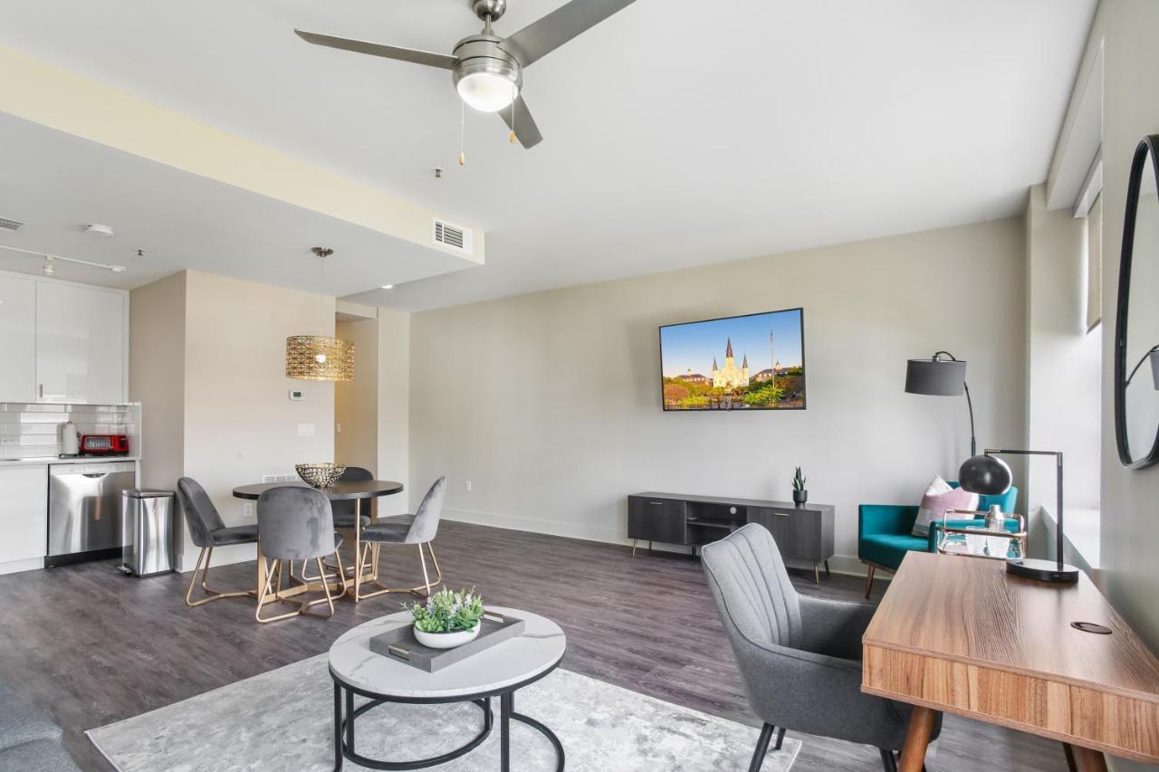 Apartment Ideal Next Door To French Quarter